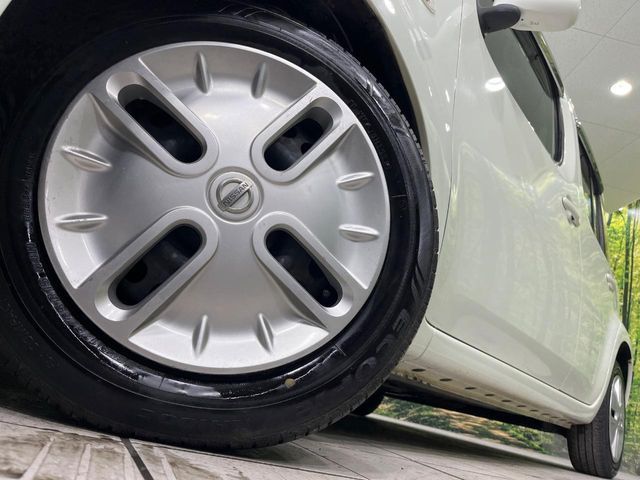 NISSAN CUBE 4WD 2011