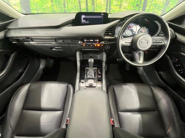 MAZDA MAZDA3 SEDAN 2020