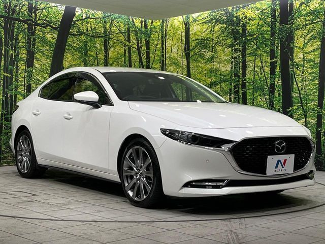 MAZDA MAZDA3 SEDAN 2020