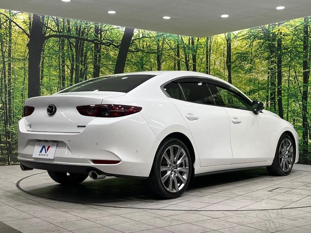 MAZDA MAZDA3 SEDAN 2020