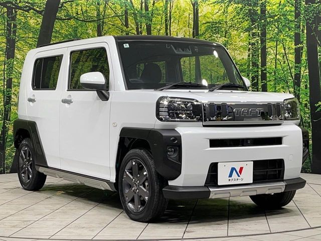 DAIHATSU TAFT 2020