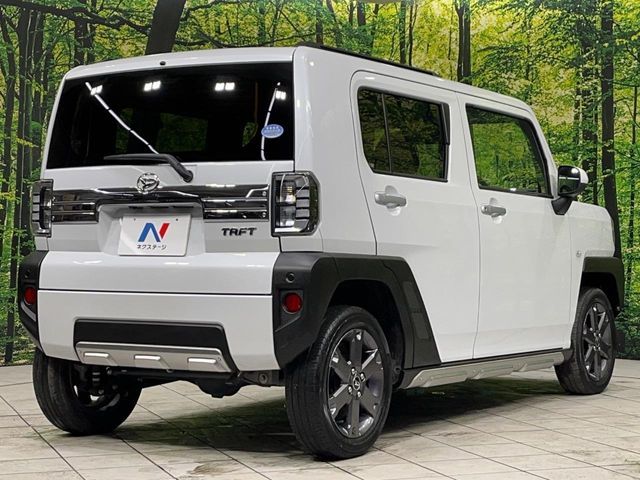 DAIHATSU TAFT 2020