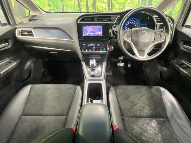 HONDA SHUTTLE HYBRID 4WD 2017