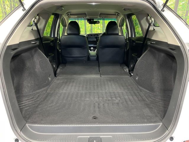 HONDA SHUTTLE HYBRID 4WD 2017