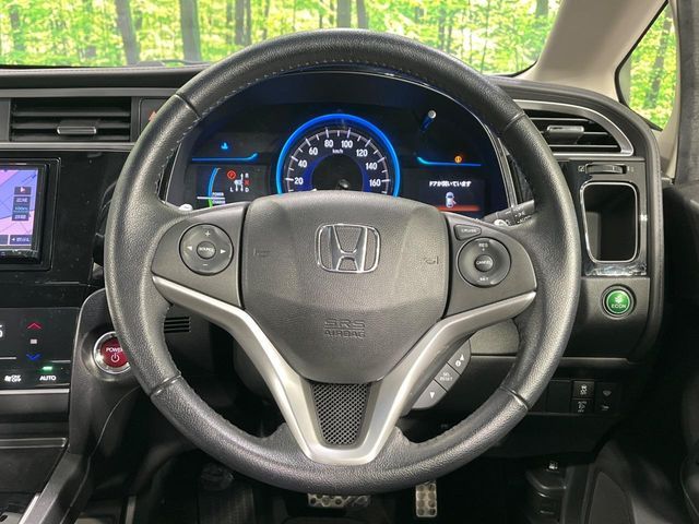 HONDA SHUTTLE HYBRID 4WD 2017