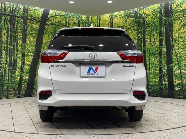 HONDA SHUTTLE HYBRID 4WD 2017