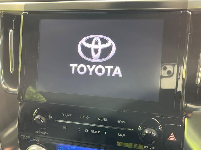 TOYOTA ALPHARD 4WD 2021