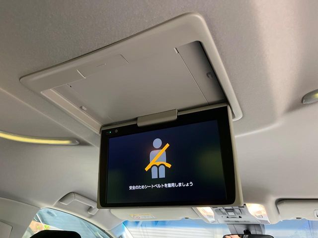 TOYOTA ALPHARD 4WD 2021