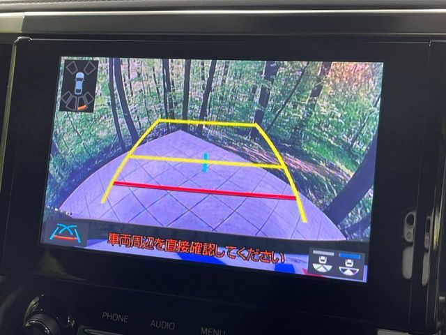 TOYOTA ALPHARD 4WD 2021