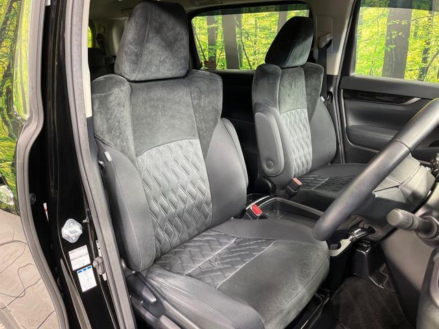 TOYOTA ALPHARD 4WD 2021