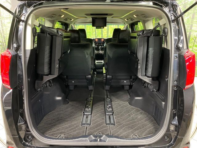 TOYOTA ALPHARD 4WD 2021