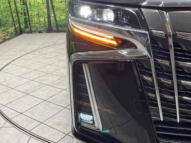 TOYOTA ALPHARD 4WD 2021