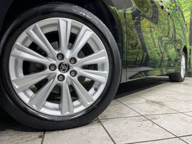 TOYOTA ALPHARD 4WD 2021