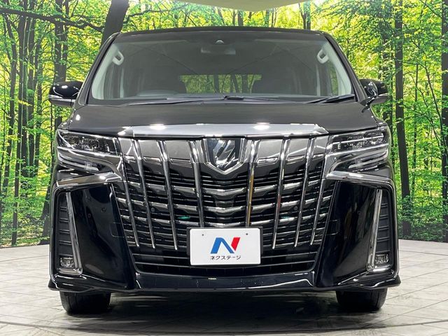 TOYOTA ALPHARD 4WD 2021