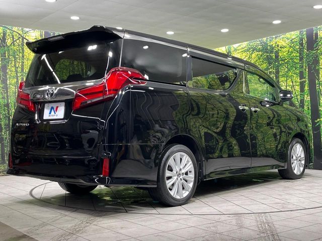 TOYOTA ALPHARD 4WD 2021