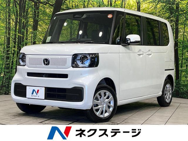 HONDA N BOX 4WD 2025