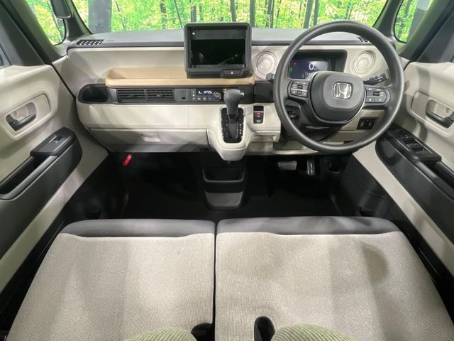 HONDA N BOX 4WD 2025