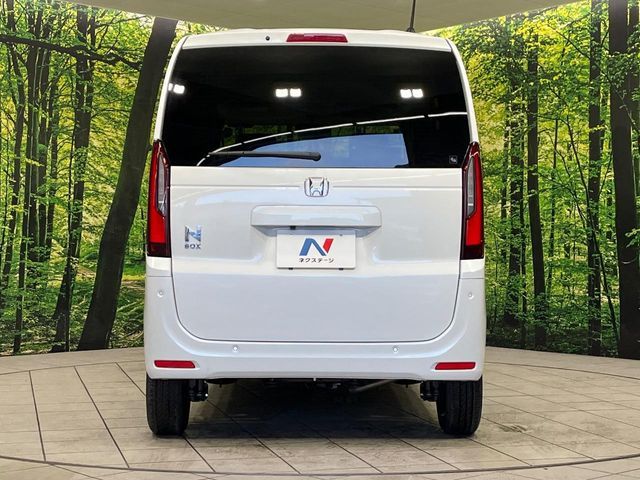 HONDA N BOX 4WD 2025