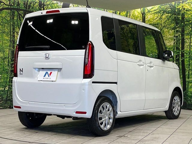 HONDA N BOX 4WD 2025