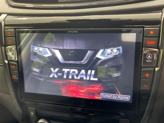 NISSAN X-TRAIL 4WD 2019