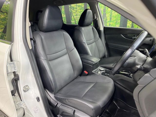 NISSAN X-TRAIL 4WD 2019