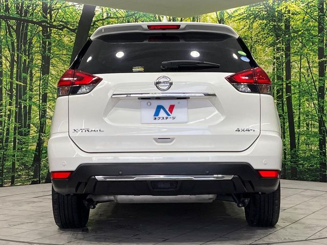 NISSAN X-TRAIL 4WD 2019