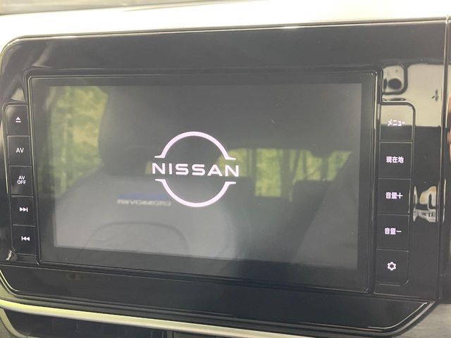 NISSAN NOTE 4WD 2022