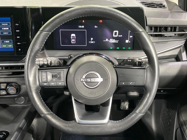 NISSAN NOTE 4WD 2022