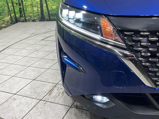 NISSAN NOTE 4WD 2022