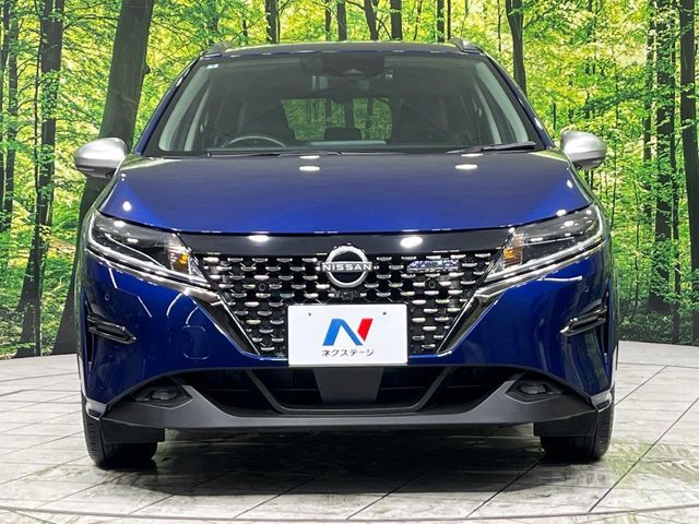 NISSAN NOTE 4WD 2022