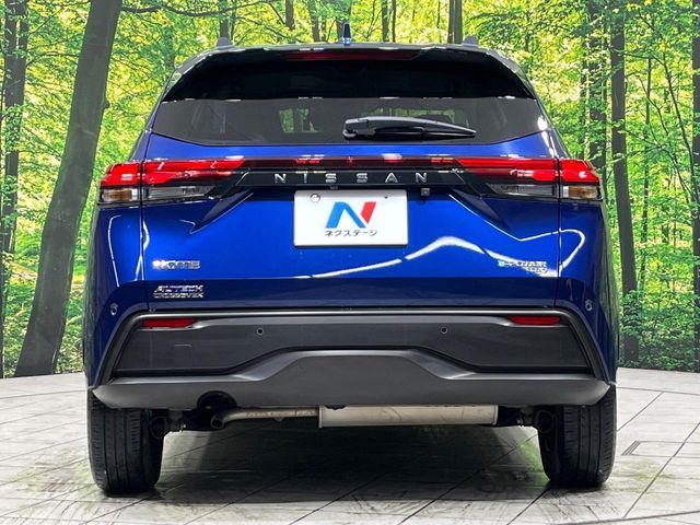 NISSAN NOTE 4WD 2022