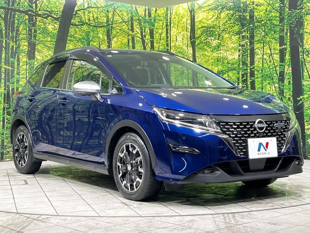NISSAN NOTE 4WD 2022