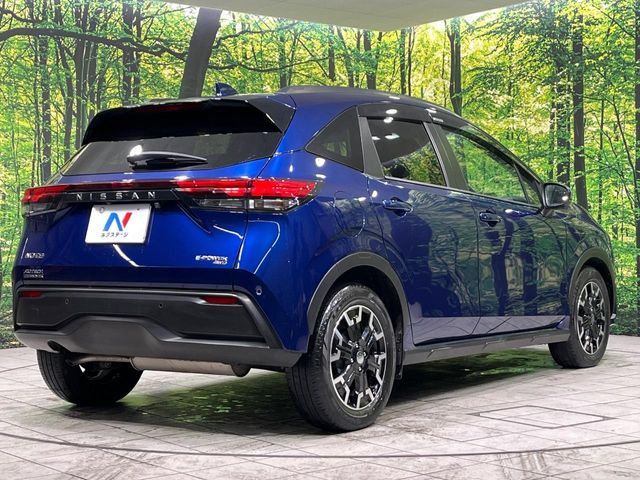 NISSAN NOTE 4WD 2022