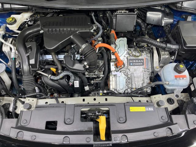 NISSAN NOTE 4WD 2022