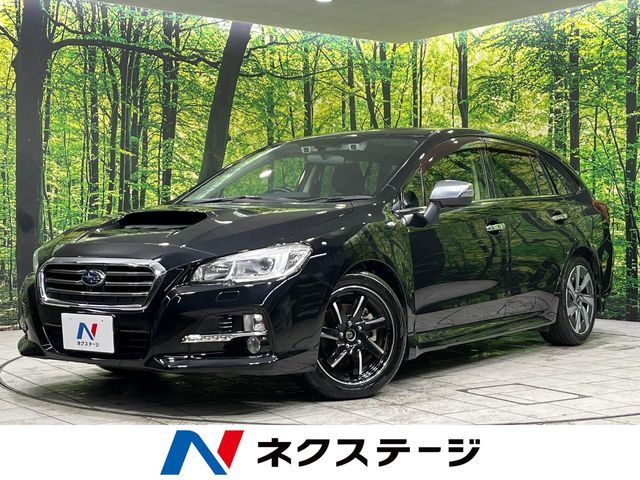 SUBARU LEVORG 2014
