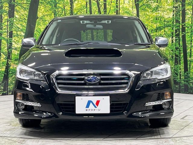 SUBARU LEVORG 2014