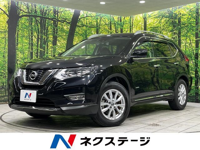 NISSAN X-TRAIL HYBRID 4WD 2019