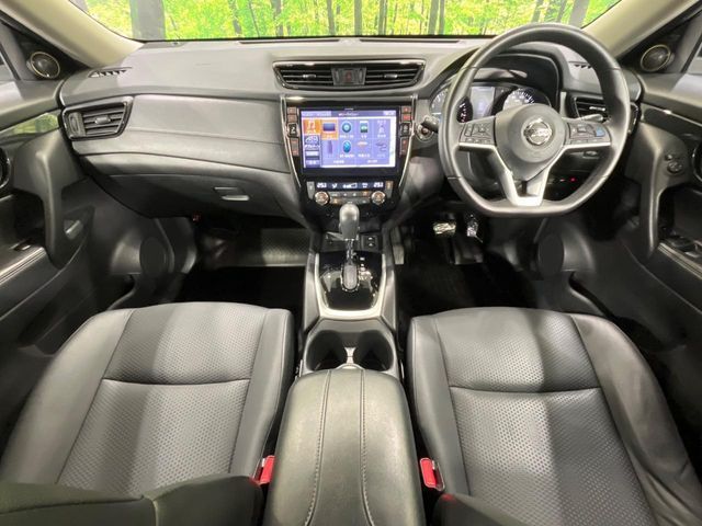 NISSAN X-TRAIL HYBRID 4WD 2019