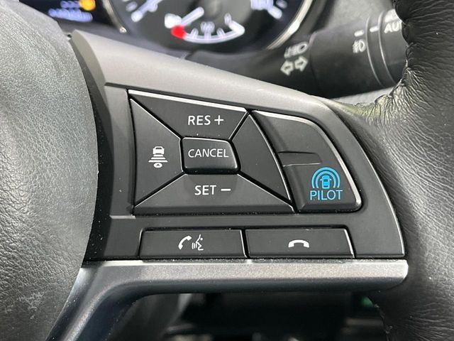 NISSAN X-TRAIL HYBRID 4WD 2019