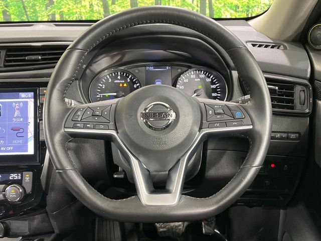 NISSAN X-TRAIL HYBRID 4WD 2019