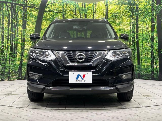 NISSAN X-TRAIL HYBRID 4WD 2019