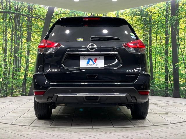 NISSAN X-TRAIL HYBRID 4WD 2019