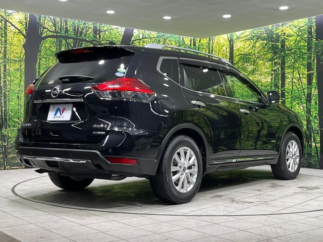 NISSAN X-TRAIL HYBRID 4WD 2019