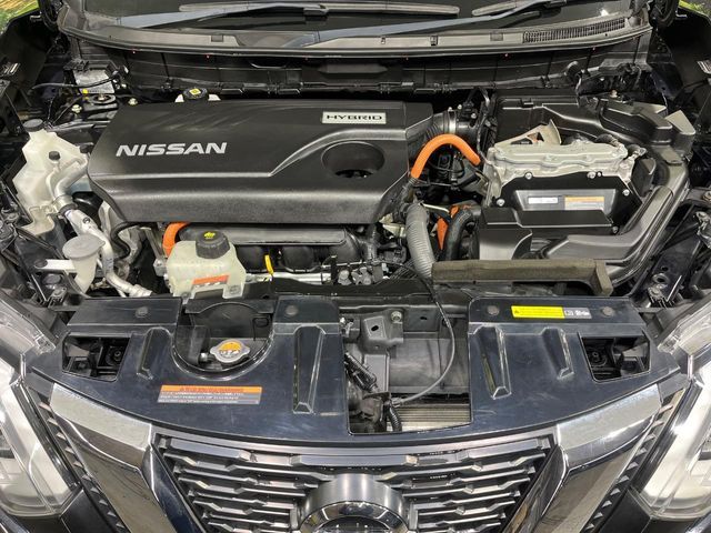 NISSAN X-TRAIL HYBRID 4WD 2019