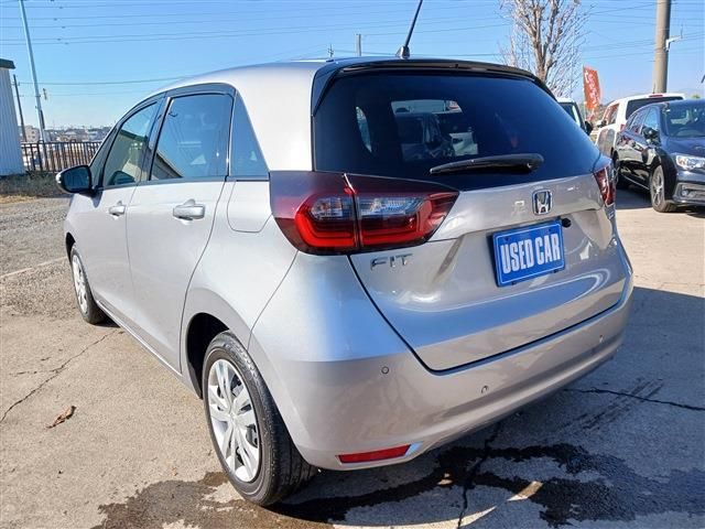HONDA FIT e:HEV 2021