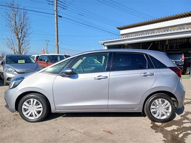 HONDA FIT e:HEV 2021