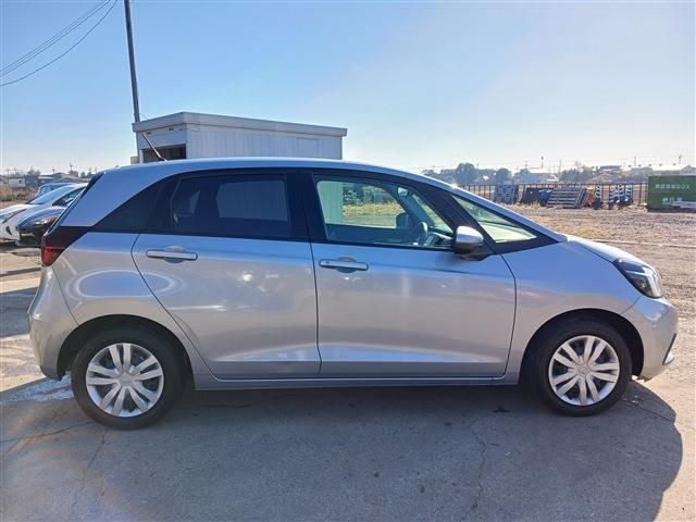 HONDA FIT e:HEV 2021