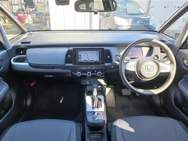 HONDA FIT e:HEV 2021