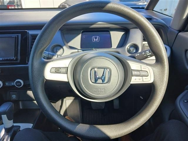 HONDA FIT e:HEV 2021