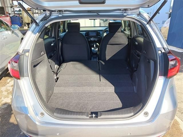 HONDA FIT e:HEV 2021